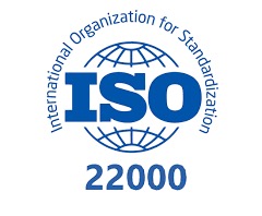 ISO 22000 Logo
