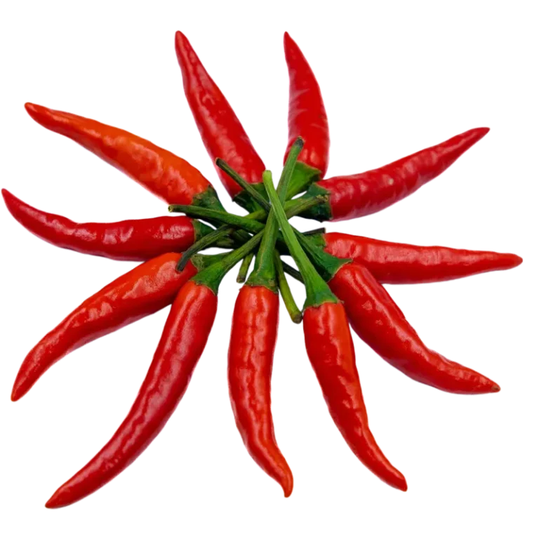 Red Bird Eye Chilli