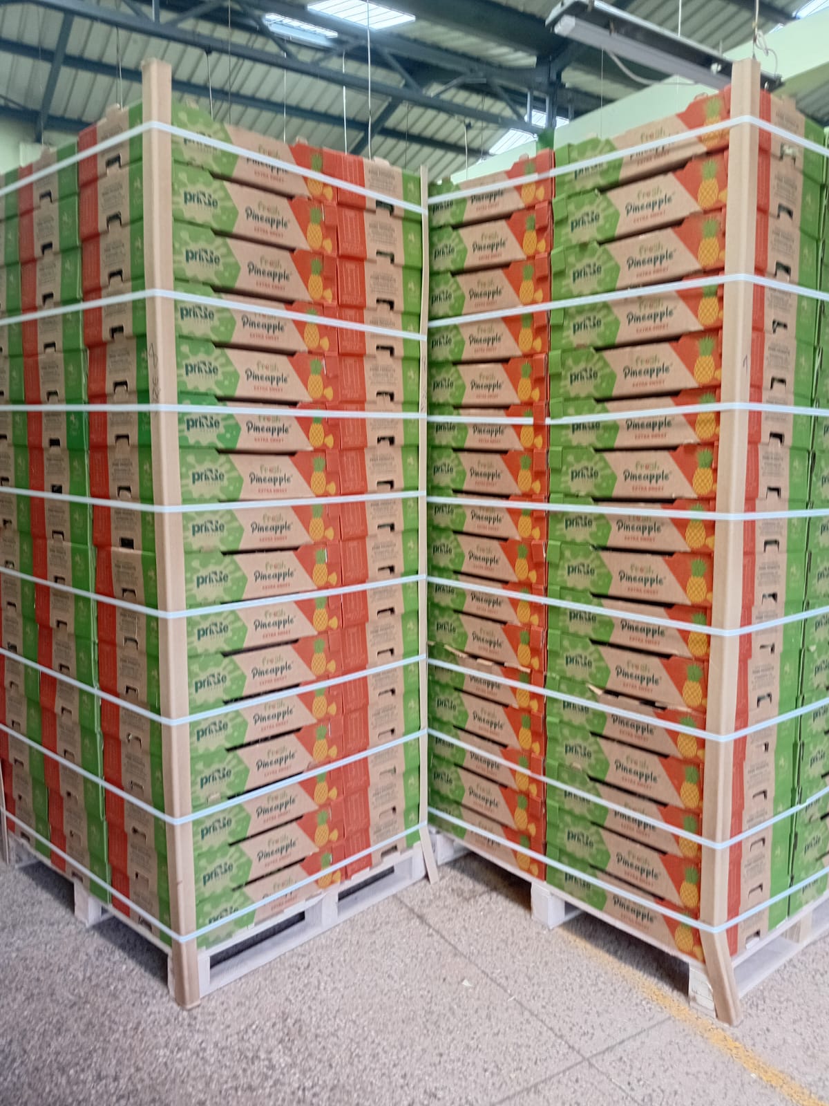 Warehouse Operations